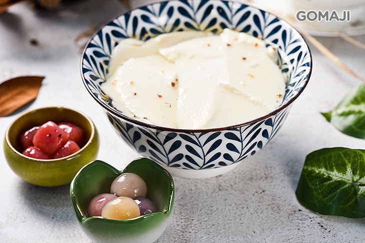 桂圓清香豆花