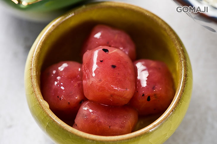 桂圓清香豆花