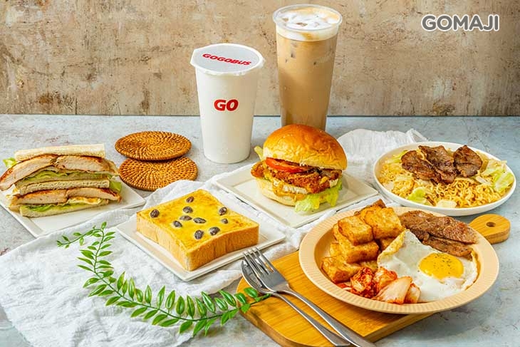 GOGOBUS 元氣巴士(博館店)