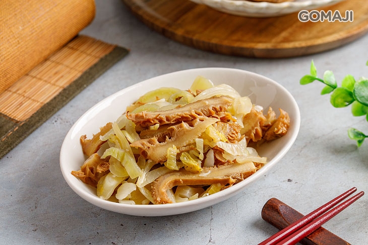 酸菜牛肚