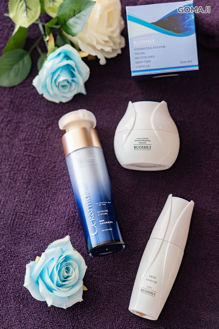 SDOREE．斯朵利美妍SPA 使用產品