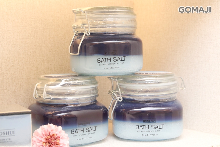 SDOREE.斯朵利美妍SPA 使用產品