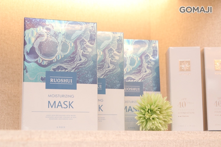 SDOREE.斯朵利美妍SPA 使用產品