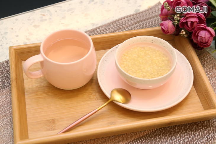 舒壓花草茶