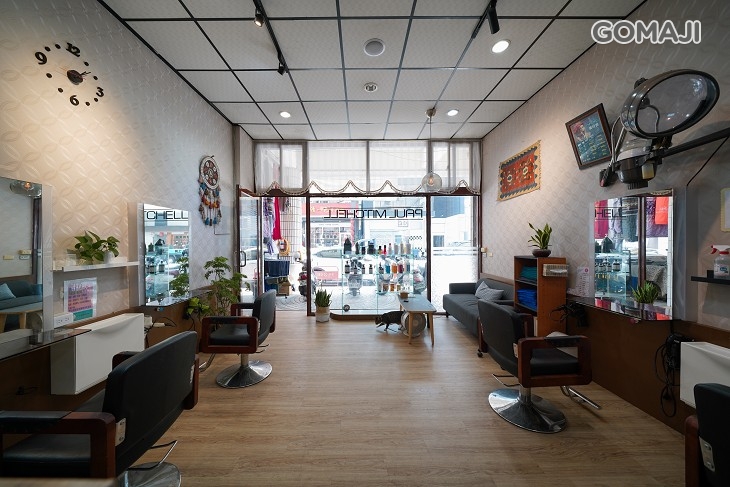 好萊屋美髮沙龍