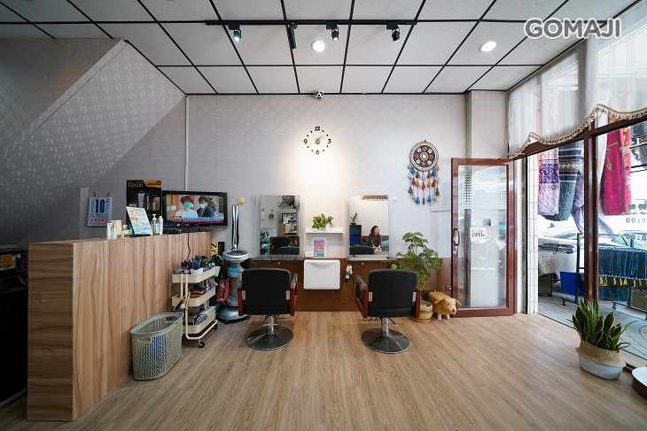 好萊屋美髮沙龍