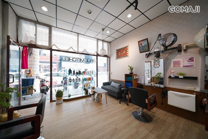 好萊屋美髮沙龍