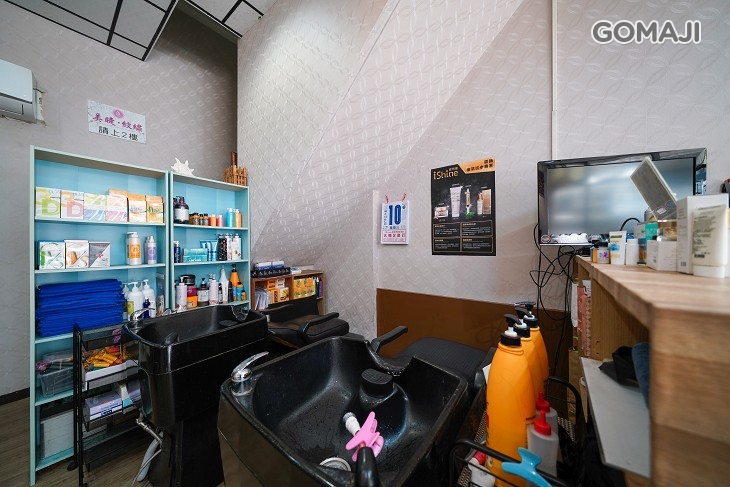 好萊屋美髮沙龍