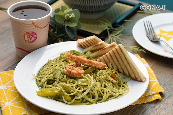 超值澎派獨享餐