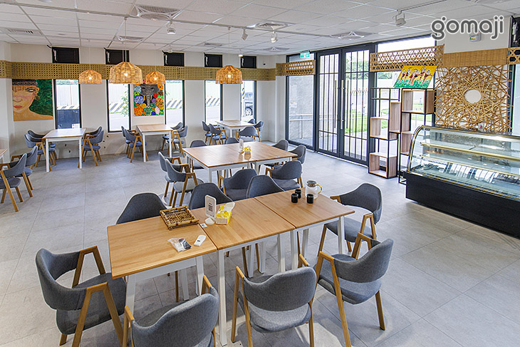 慕谷慕魚蔬食原住民人文餐廳