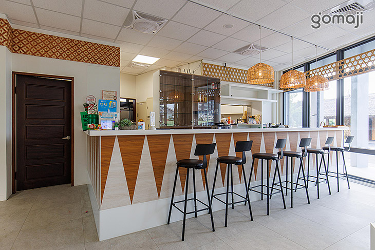 慕谷慕魚蔬食原住民人文餐廳