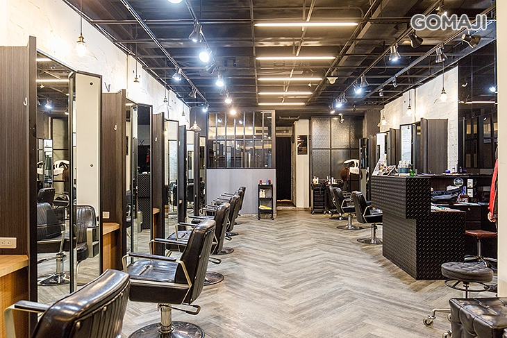 OMG Color Salon 染護專門