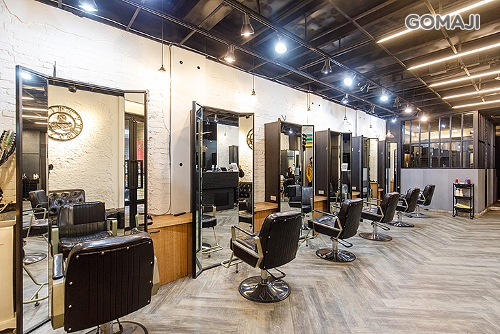 OMG Color Salon 染護專門