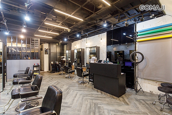 OMG Color Salon 染護專門