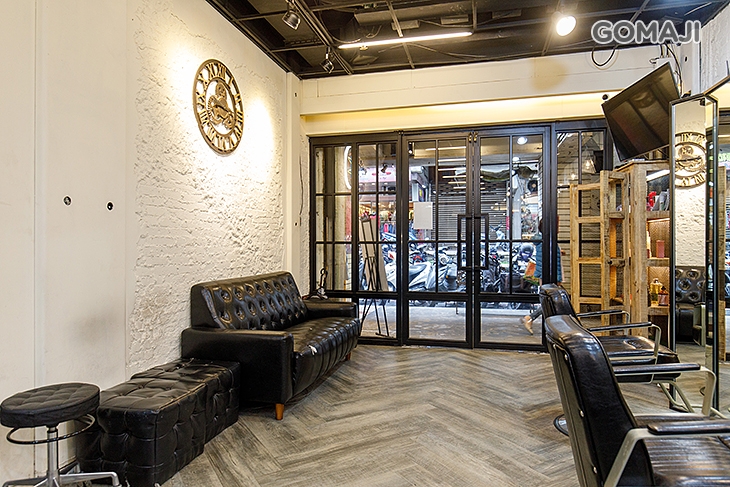 OMG Color Salon 染護專門