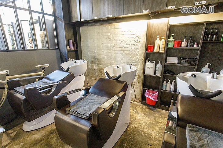 OMG Color Salon 染護專門