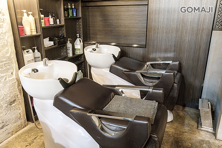OMG Color Salon 染護專門