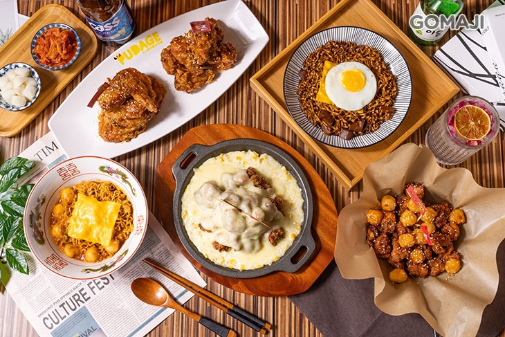 朴大哥的韓式炸雞