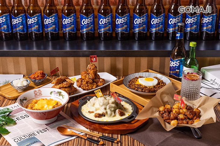 朴大哥的韓式炸雞