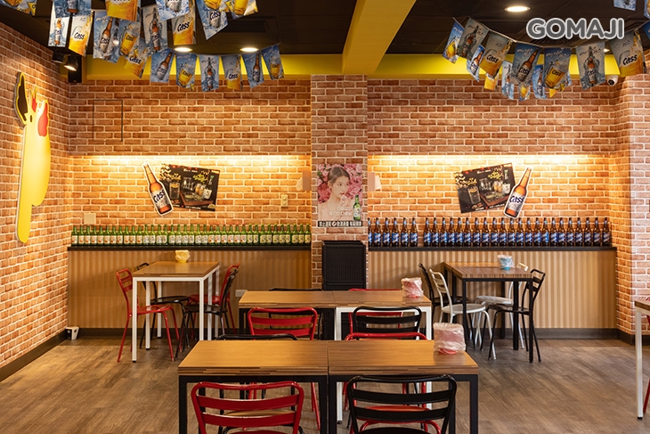 朴大哥的韓式炸雞