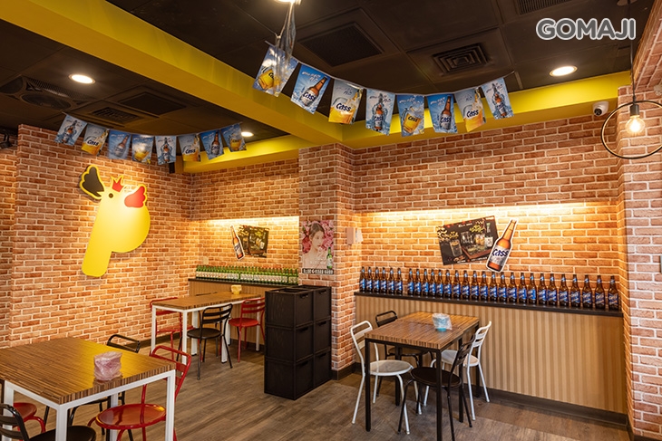 朴大哥的韓式炸雞