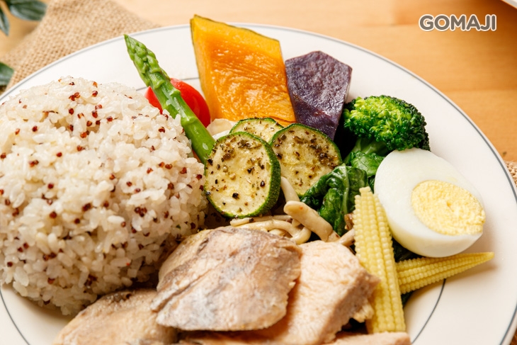 李時珍香雞胸舒肥餐