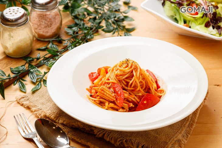 番茄義大利麵
