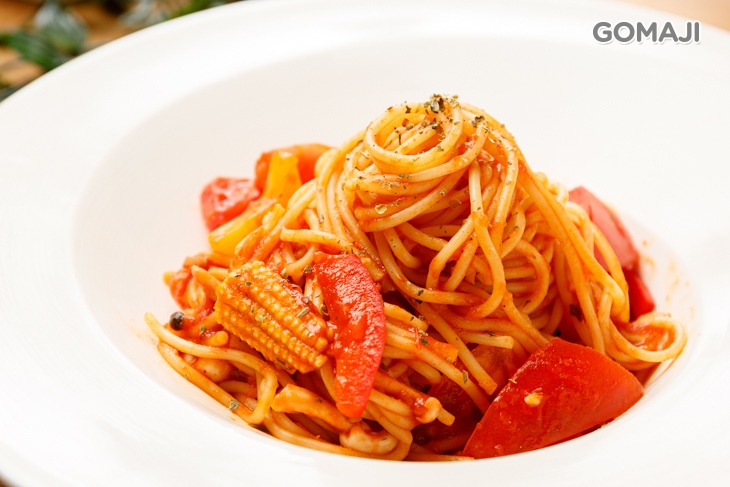 番茄義大利麵