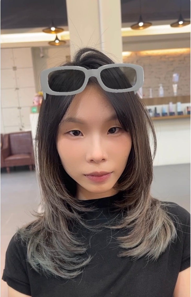 造型設計剪裁