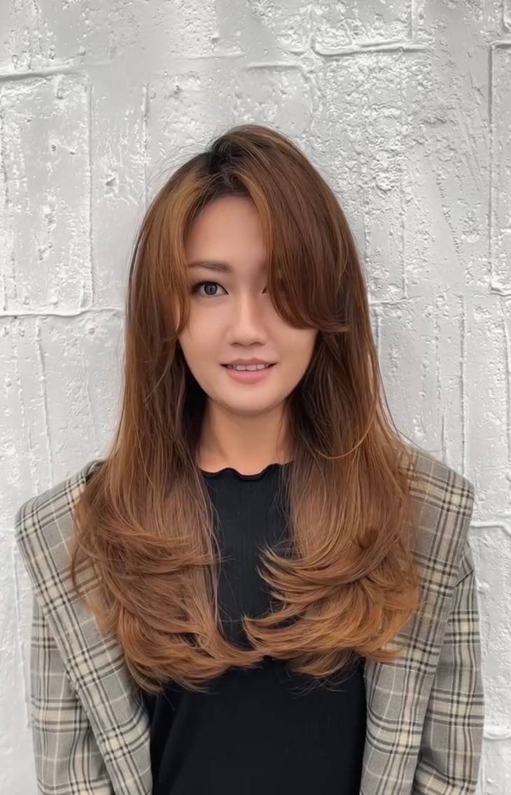 C.不限髮長！好看好整理的髮型~設計燙髮 + 造型剪裁套裝