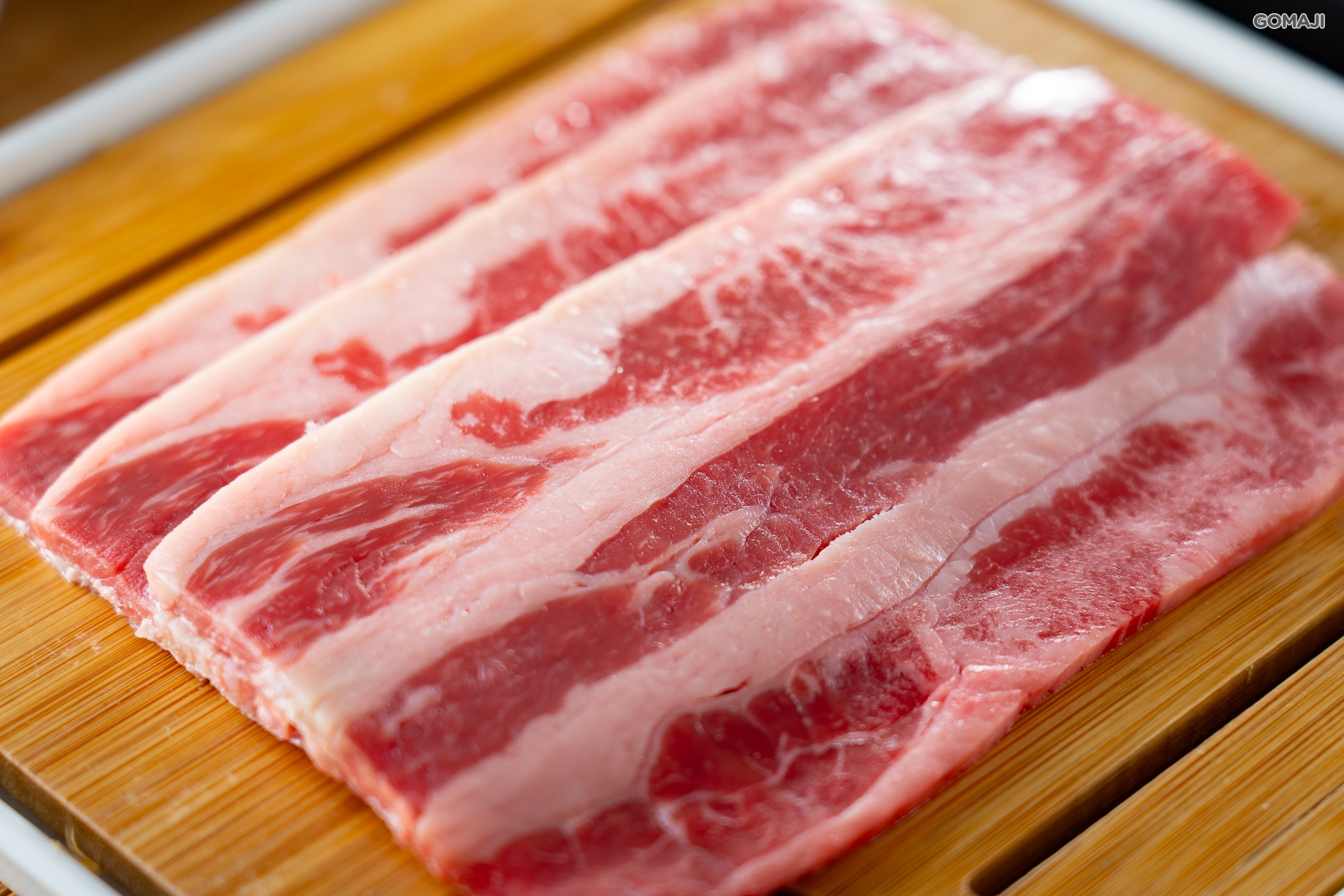 美國安格斯雪花牛小排