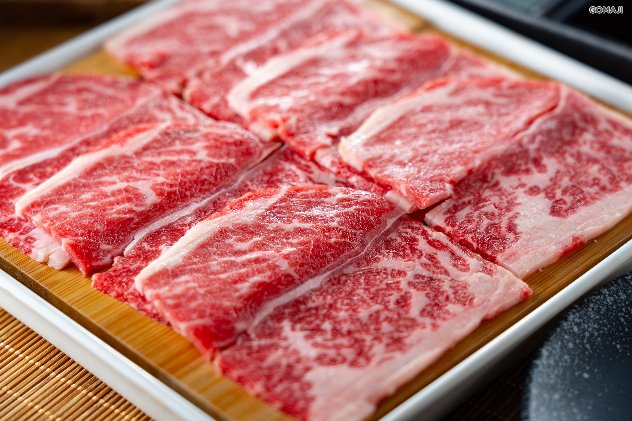 美國安格斯牛小排