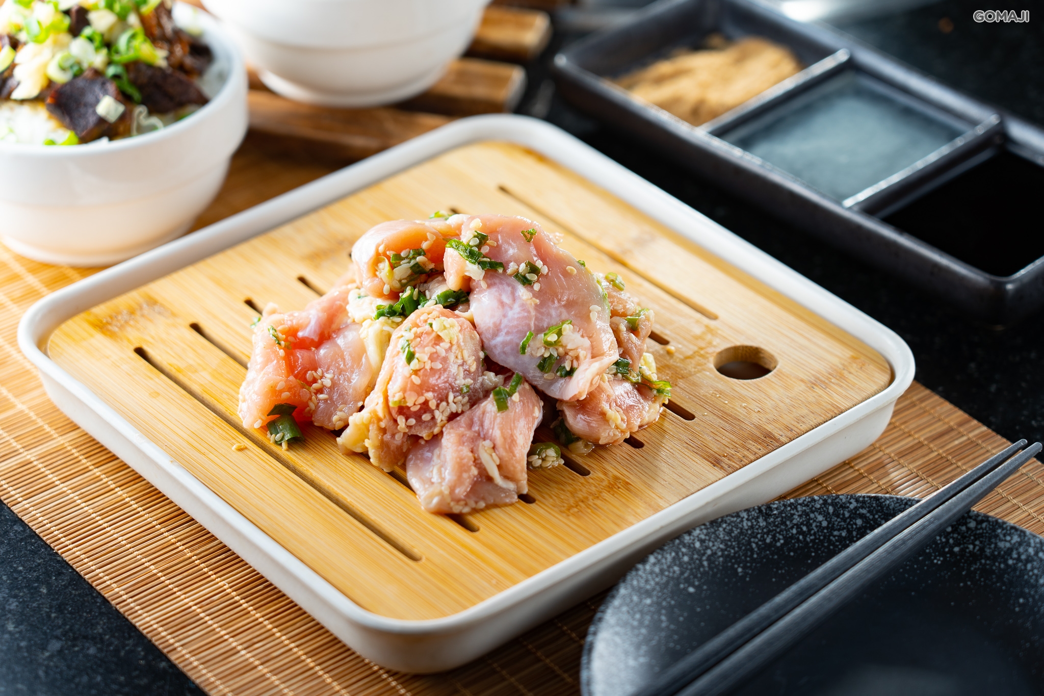 義式香草雞一份