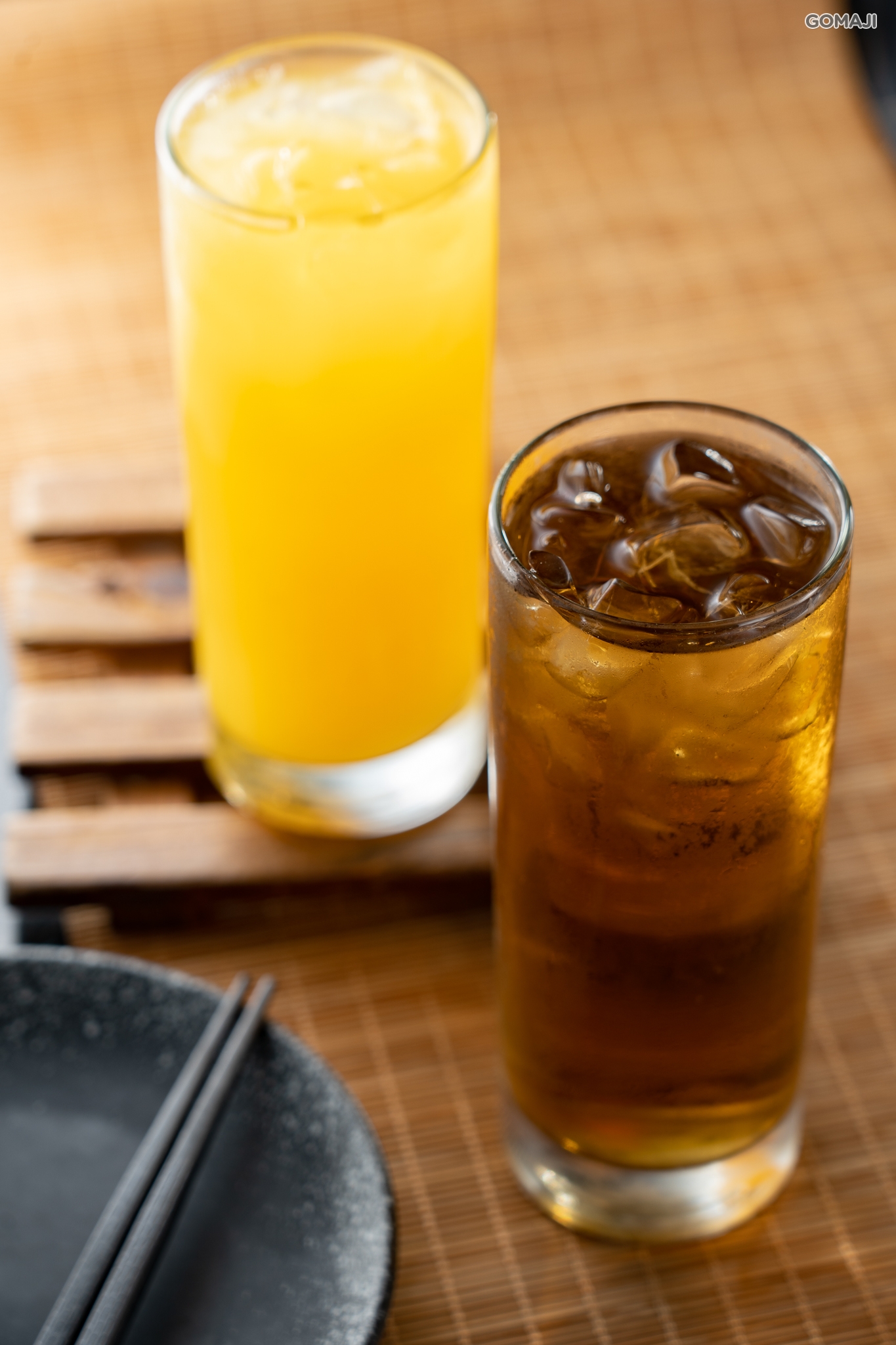 潼阪特調飲品二杯