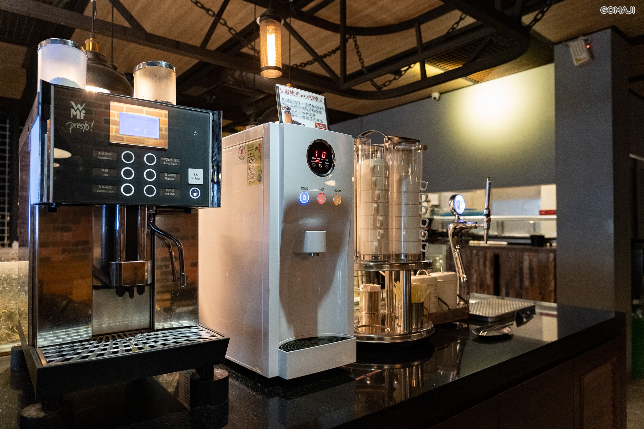 潼阪 帝王蟹黑毛牛頂級燒烤