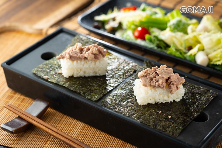 鱈魚肝大盛一份