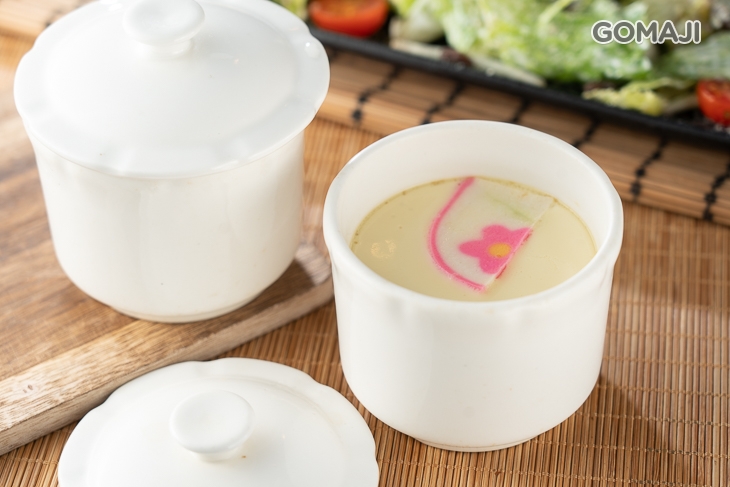 海鮮茶碗蒸二份