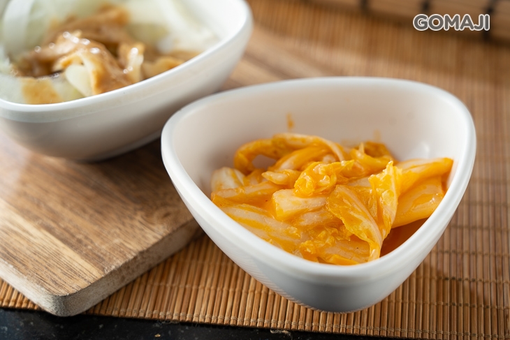 黃金泡菜一份