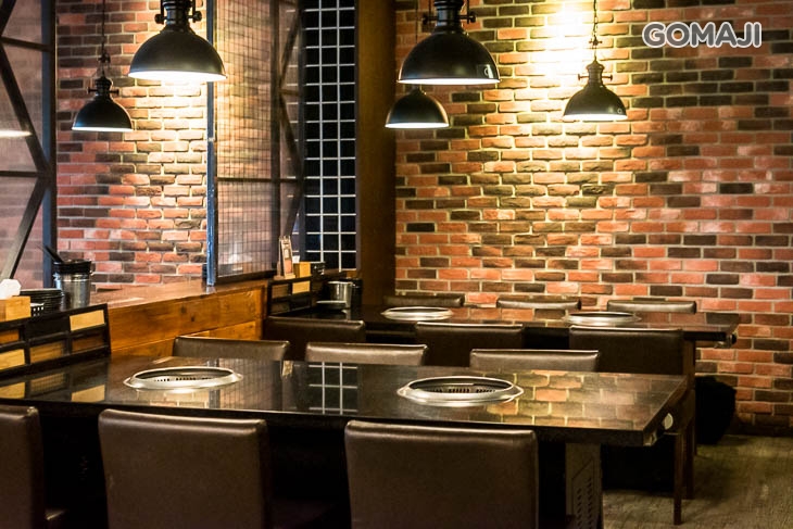 潼阪 帝王蟹黑毛牛頂級燒烤