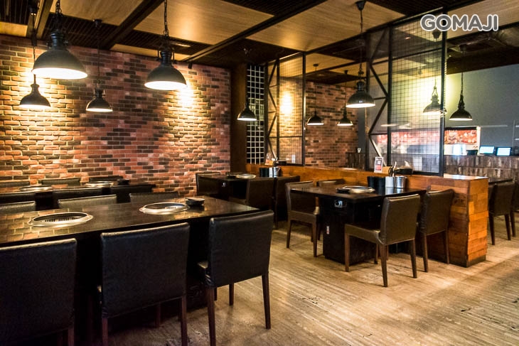 潼阪 帝王蟹黑毛牛頂級燒烤