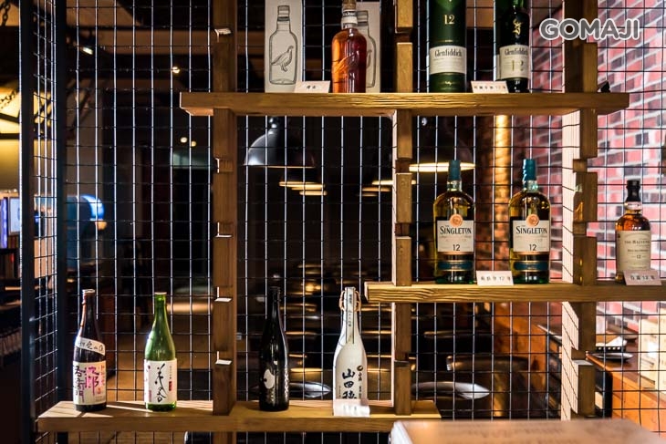 潼阪 帝王蟹黑毛牛頂級燒烤