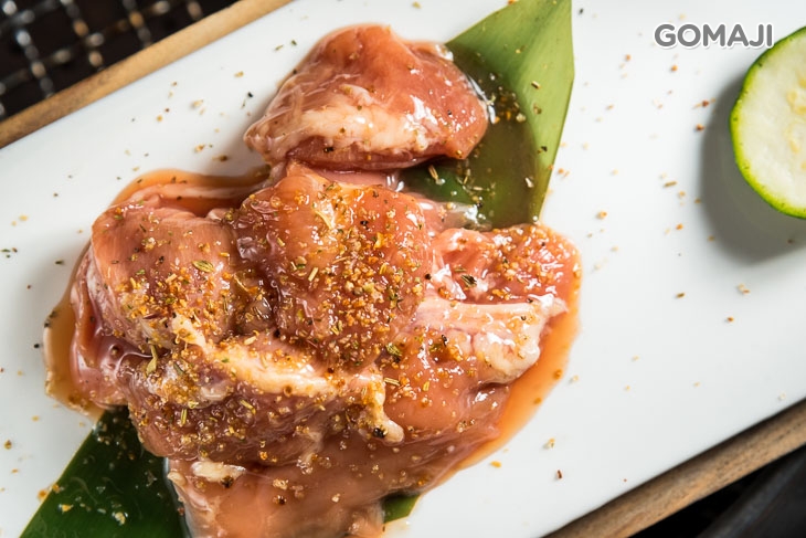  蒙特香草雞一份