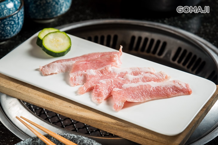 霜降松阪豬一份