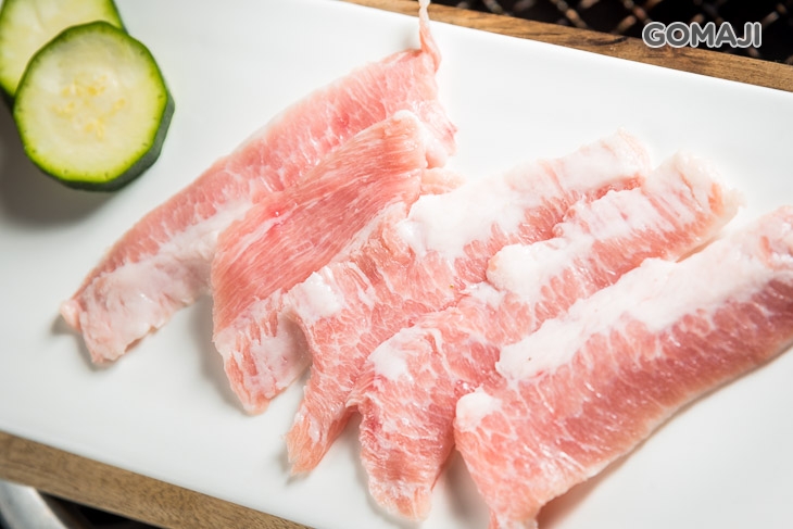 霜降松阪豬一份