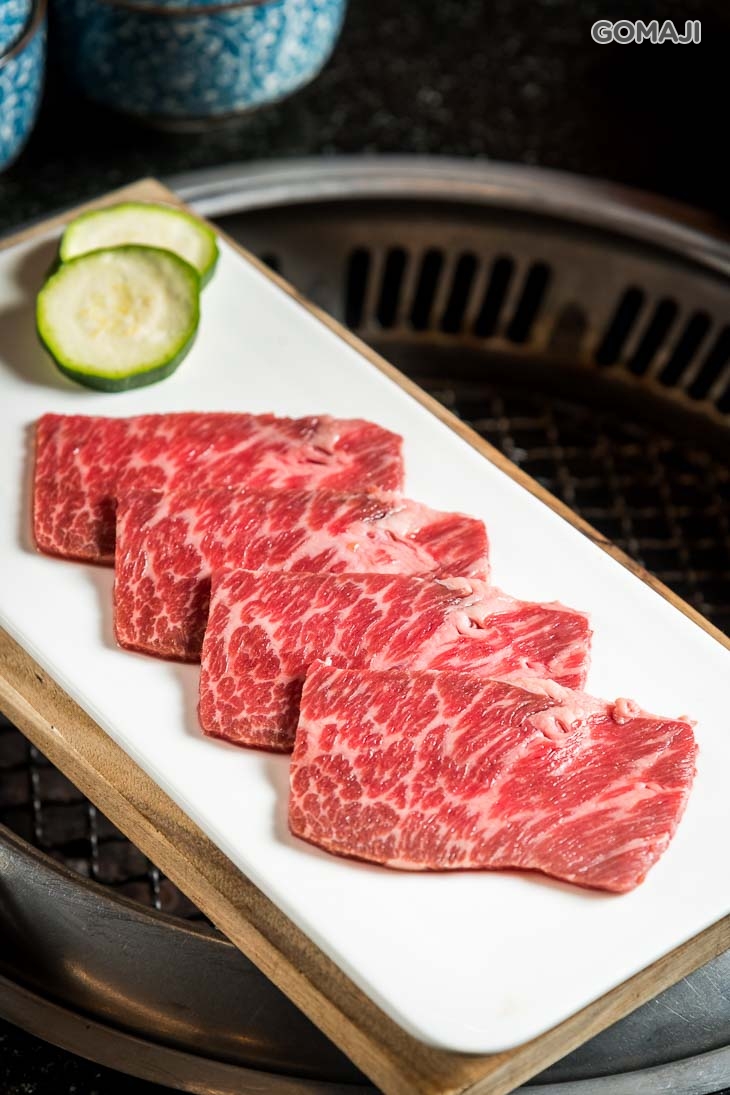 澳丁牛小排一份