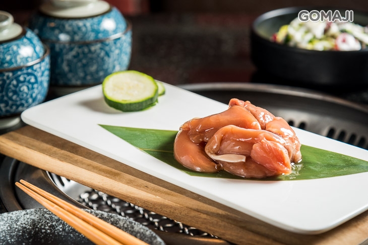 醬燒雞腿肉一份