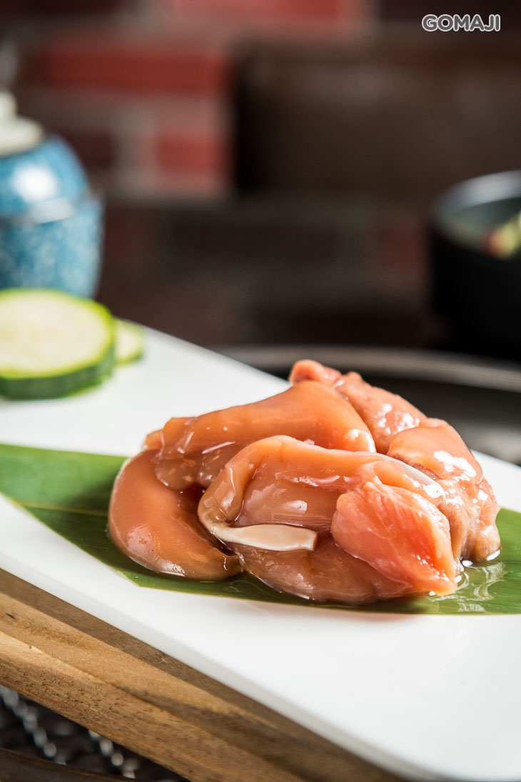 醬燒雞腿肉一份