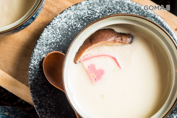 海鮮茶碗蒸二盅