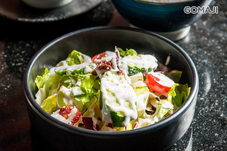 主廚田園沙拉雙人份