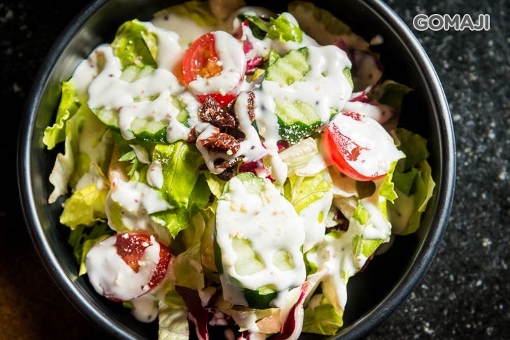 主廚田園沙拉雙人份